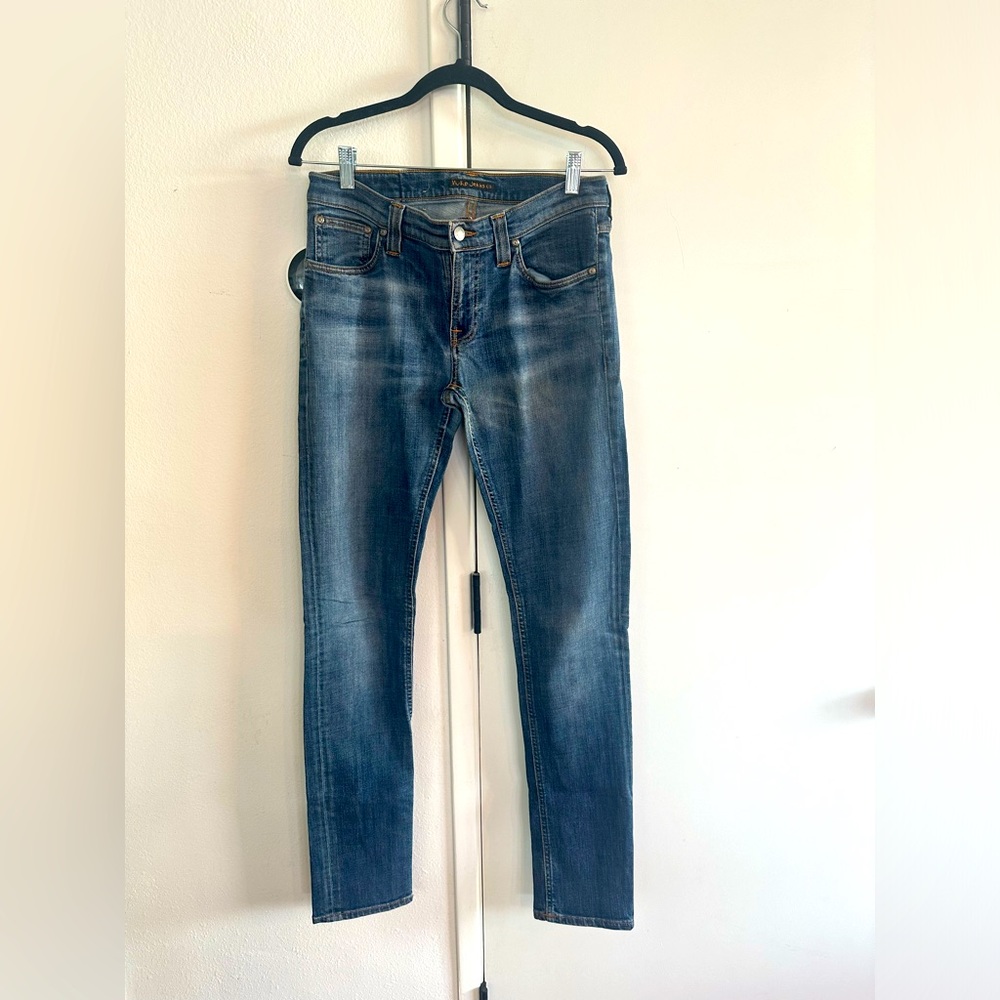 Nudie Jeans Co, size W30 L 34 excellent condition!!